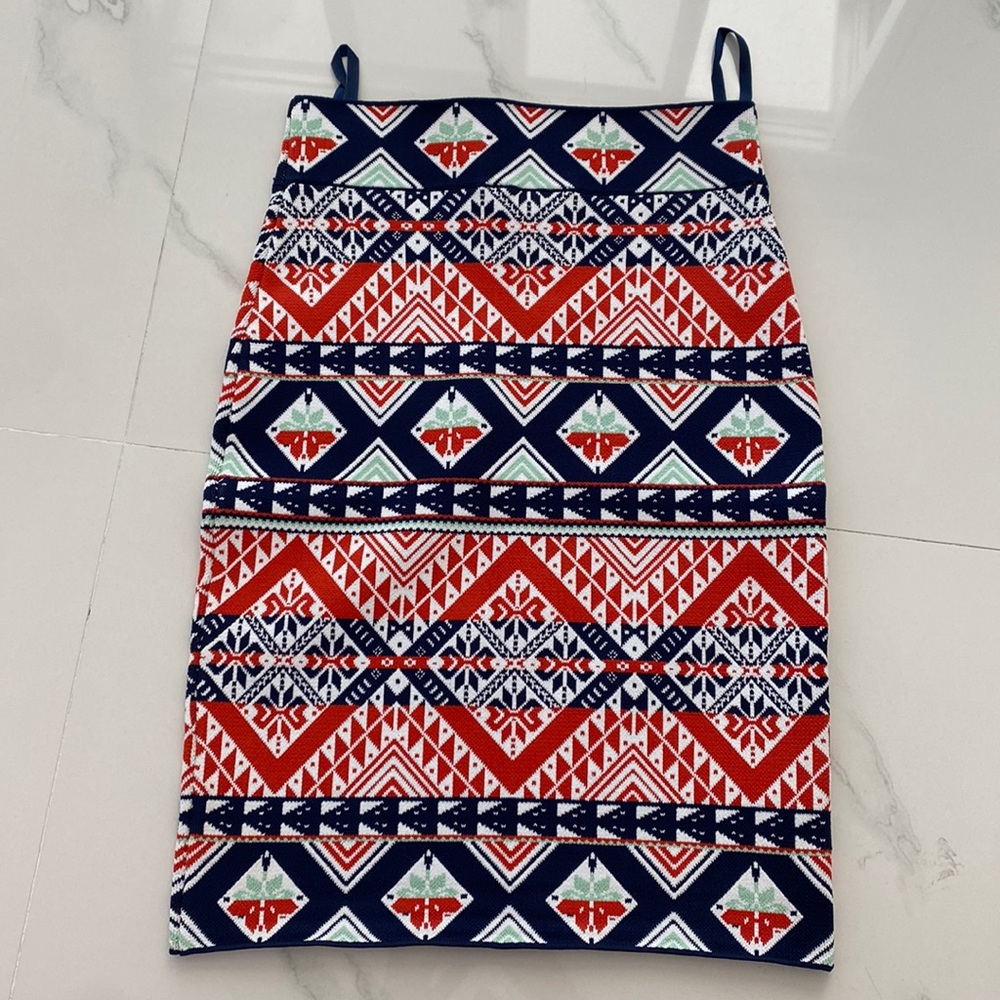 Bcbg Bandage Skirt